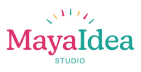 Maya Idea Studio Logo